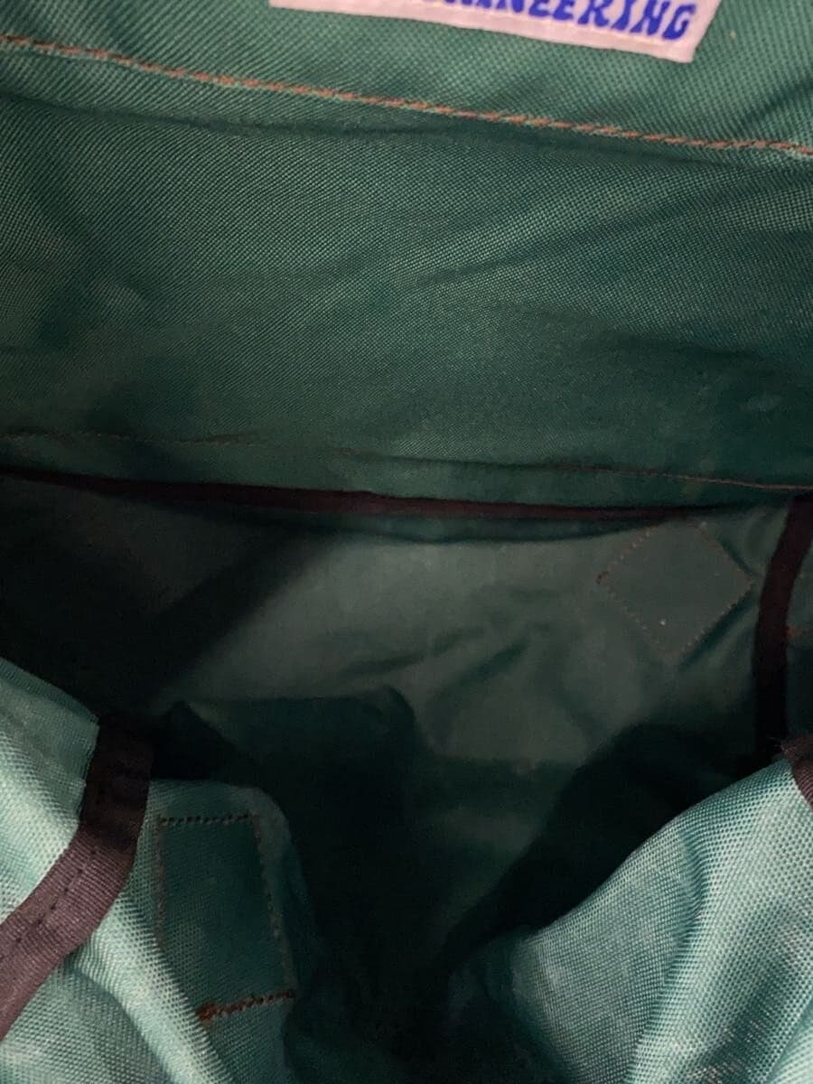 Other Brand BIG ROCK CANDY MOUNTAINEERING[ Backpack Nylon GRN 6