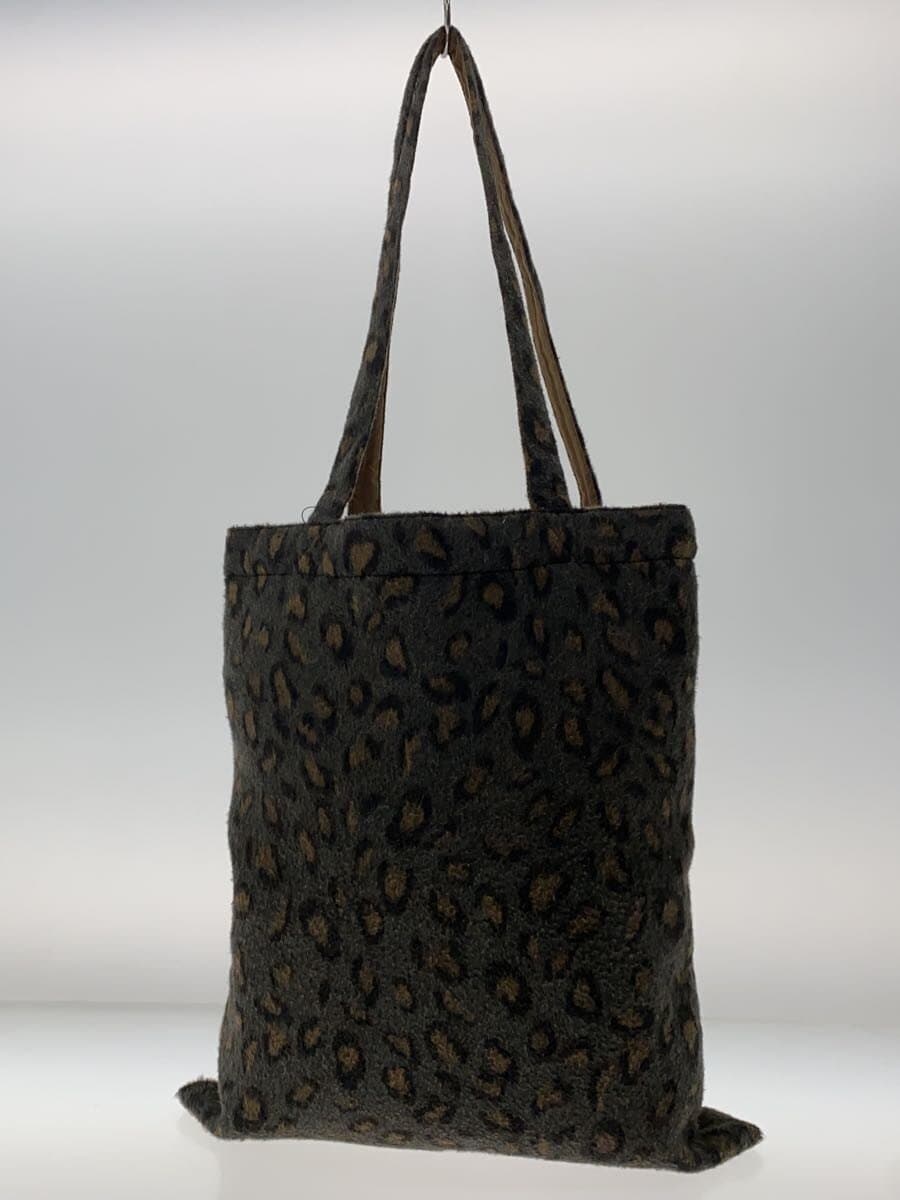 Uhr x Spick&Span Tote Bag GRY Leopard 3