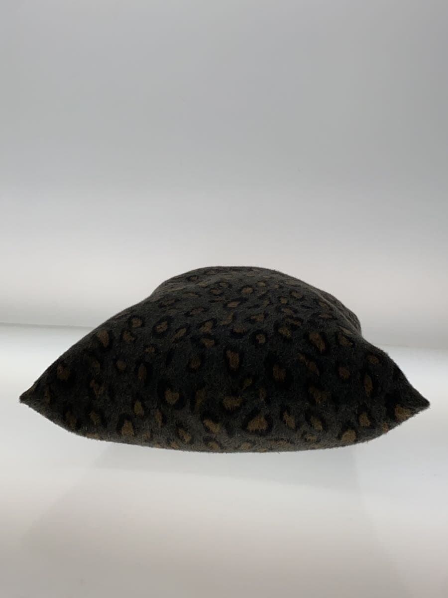 Uhr x Spick&Span Tote Bag GRY Leopard 4