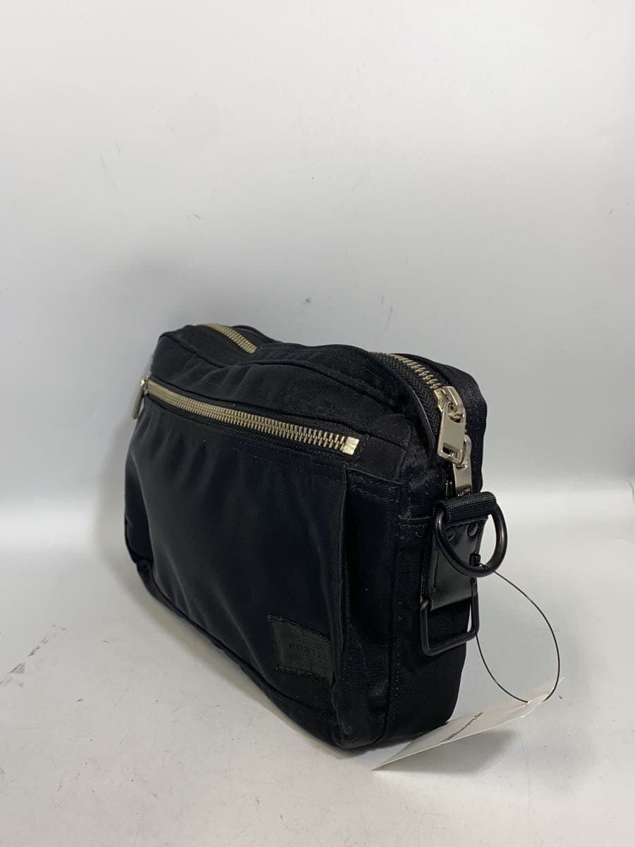 PORTER Shoulder Bag Polyester BLK 2