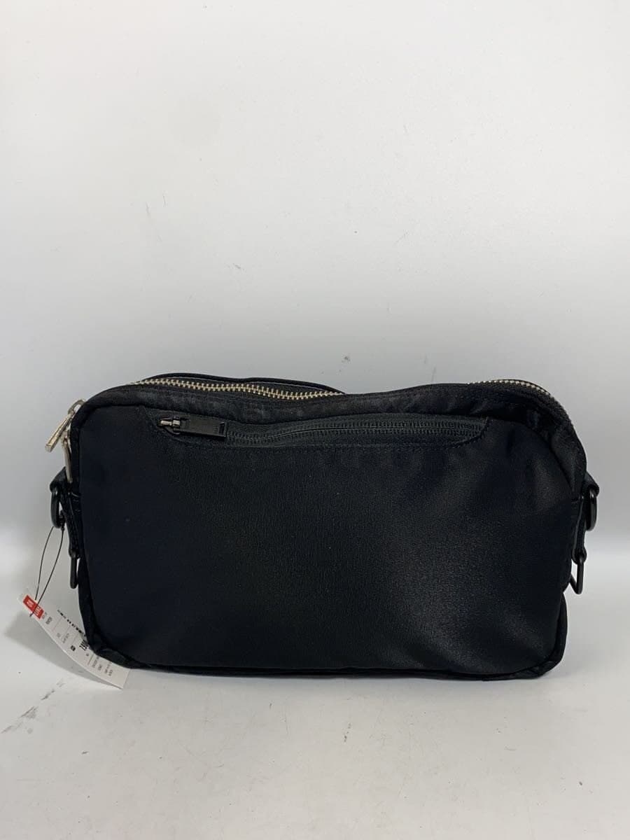 PORTER Shoulder Bag Polyester BLK 3