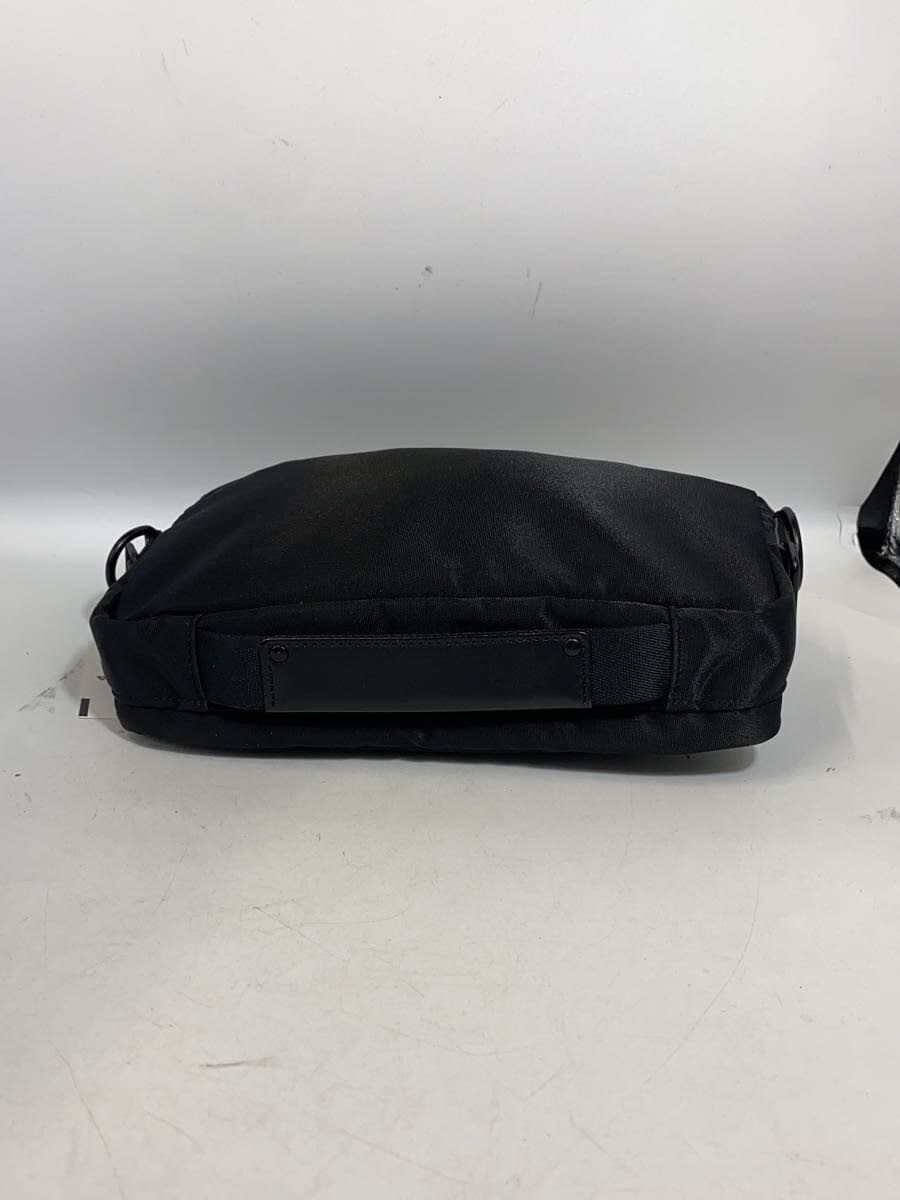 PORTER Shoulder Bag Polyester BLK 4