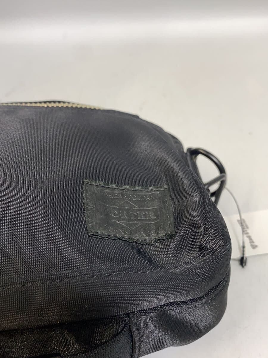 PORTER Shoulder Bag Polyester BLK 5