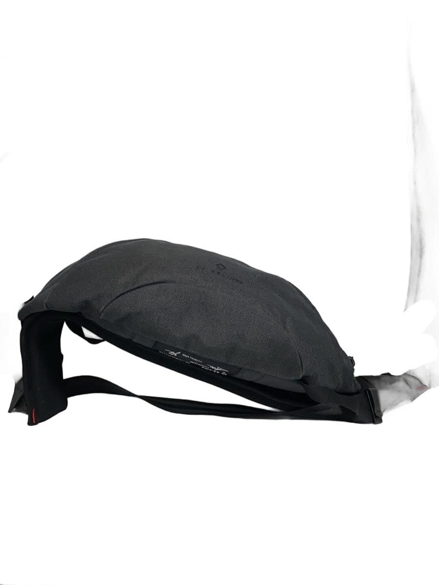 Helinox Waist Bag Polyester BLK 4