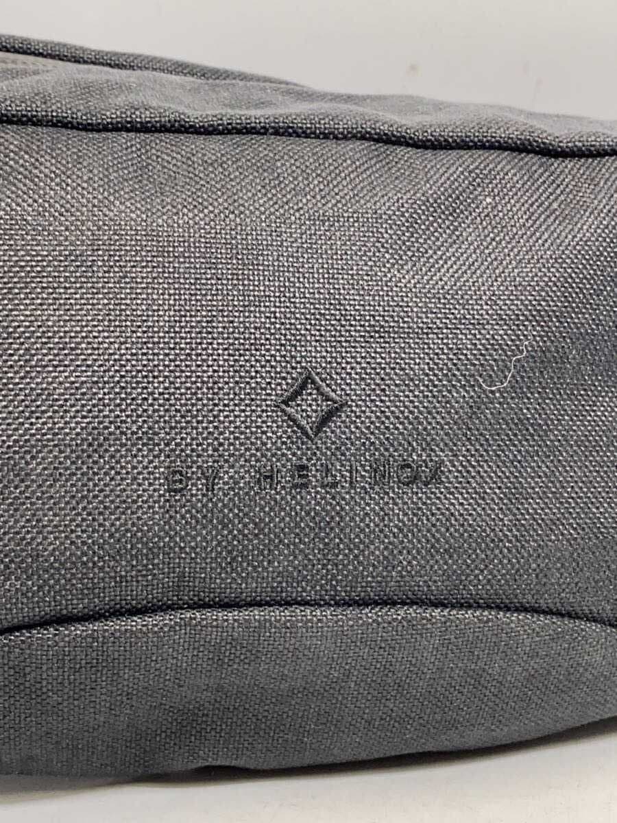 Helinox Waist Bag Polyester BLK 5