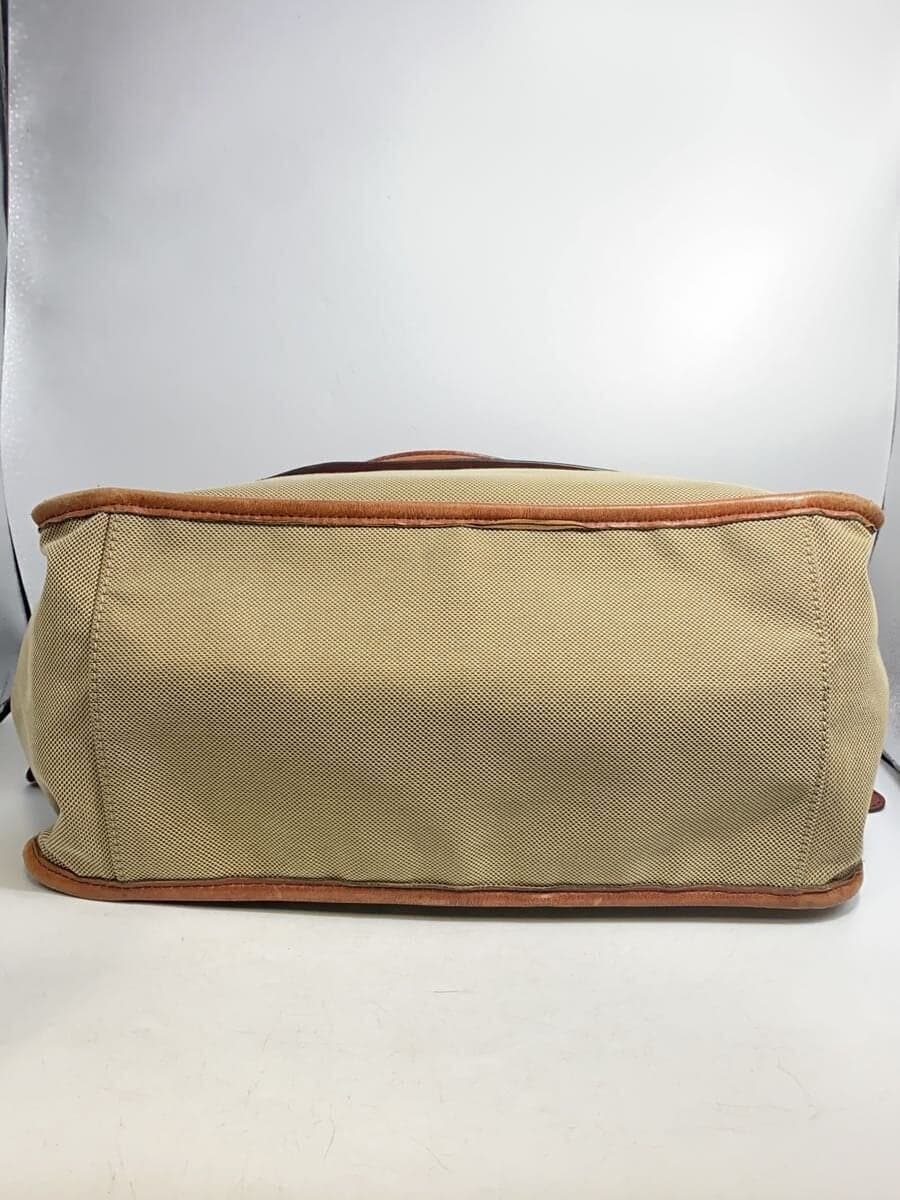 Chloe Harley Tote Bag Canvas BEG 4