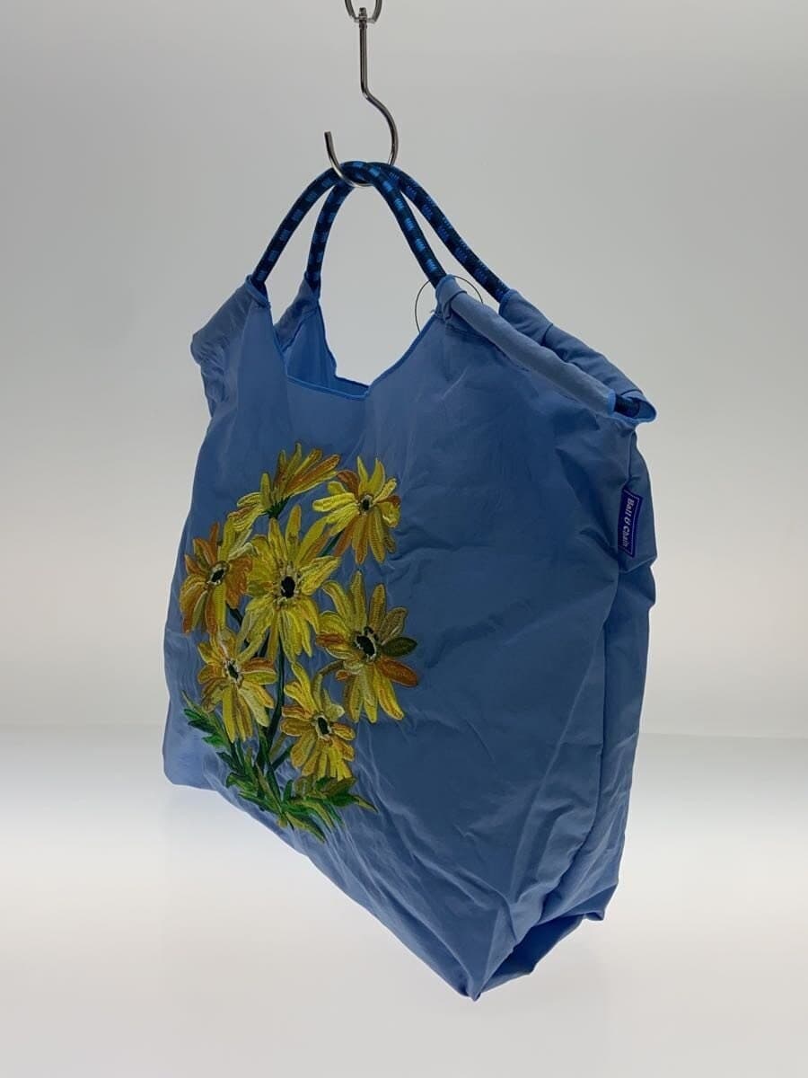 Ball&Chain Handbag Polyester BLU 2