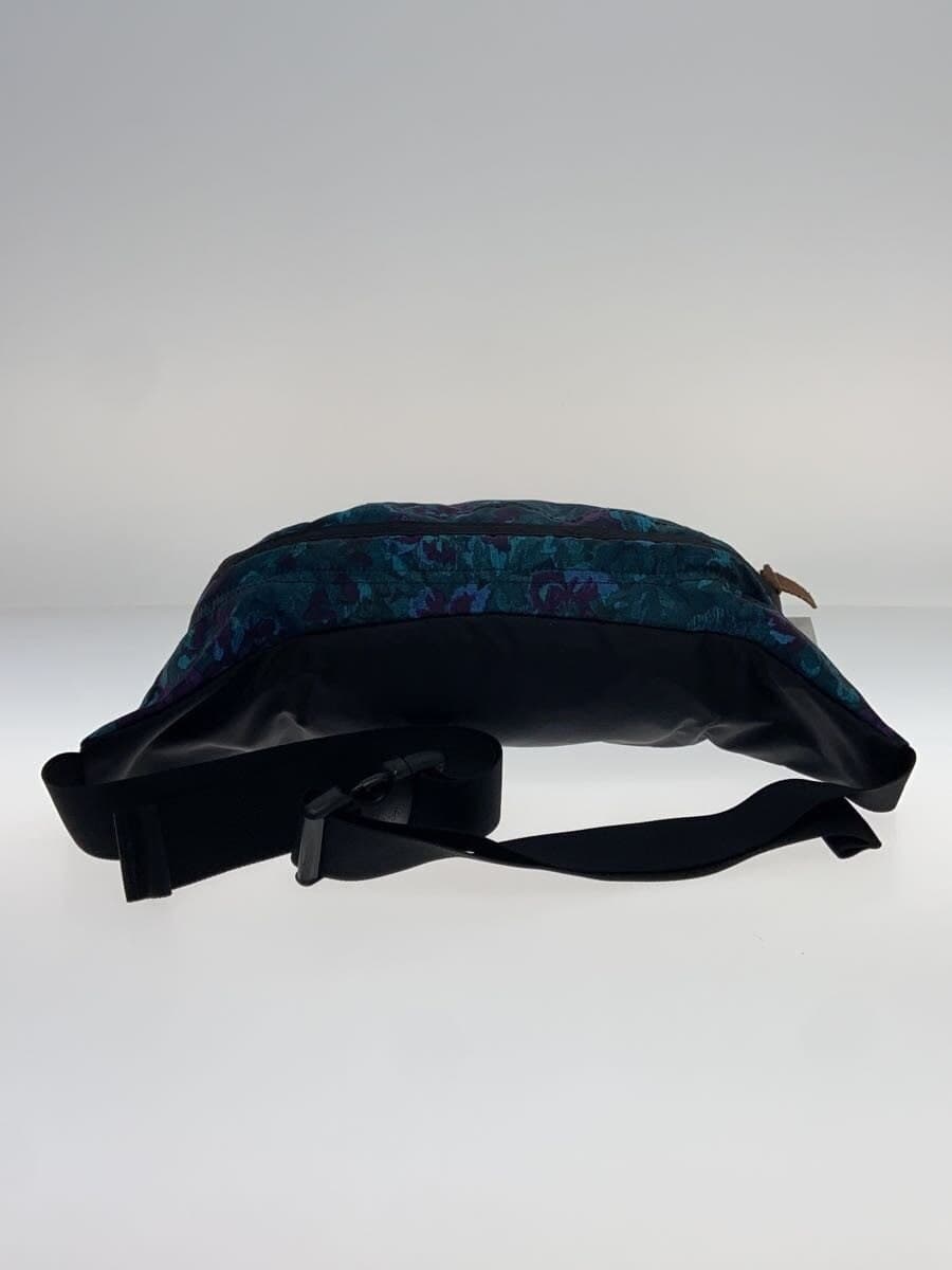 GREGORY Waist Bag Polyester GRN All Over Pattern 3