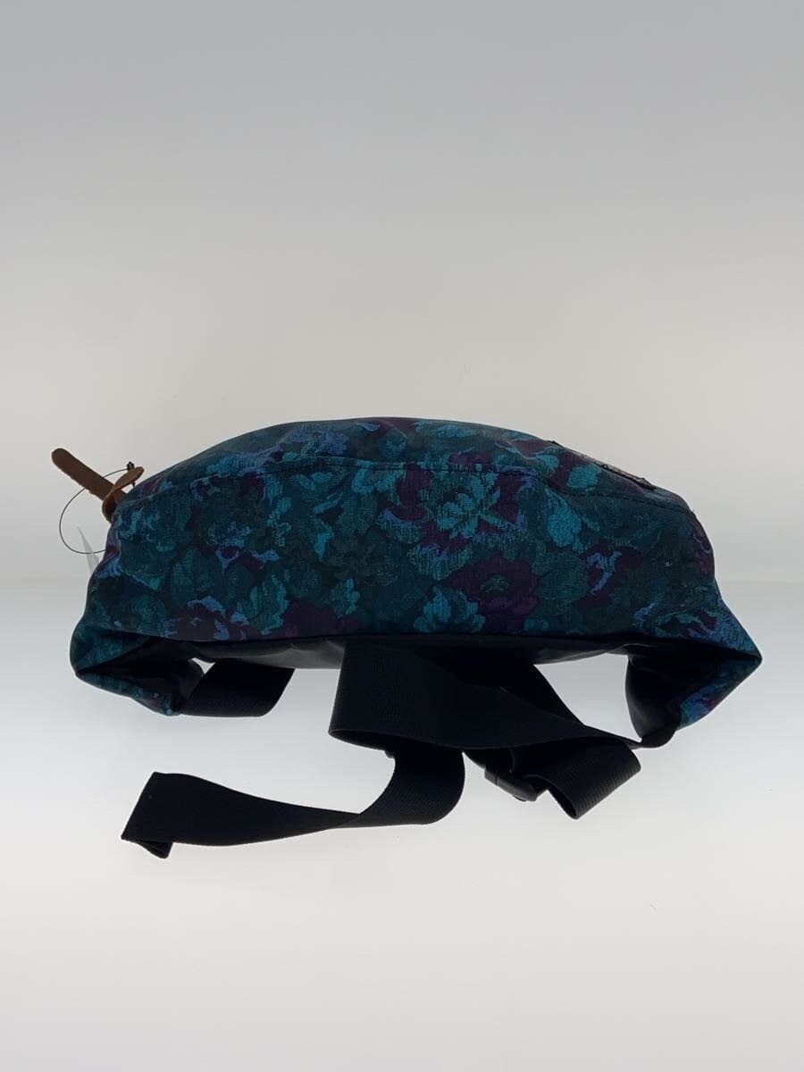 GREGORY Waist Bag Polyester GRN All Over Pattern 4