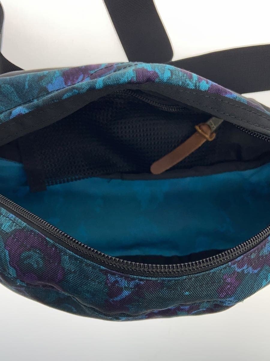 GREGORY Waist Bag Polyester GRN All Over Pattern 6