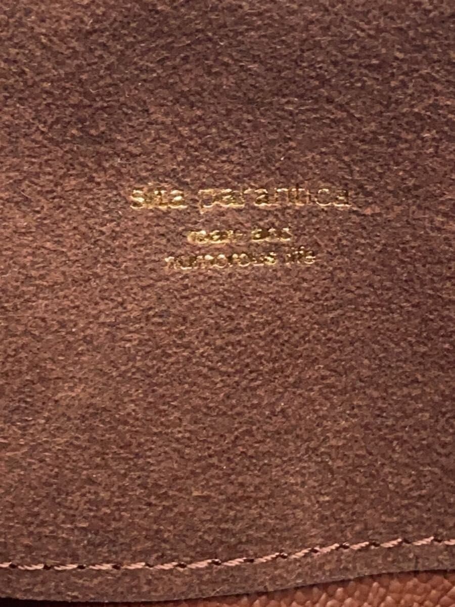 sita parantica Handbag Suede BRW 5