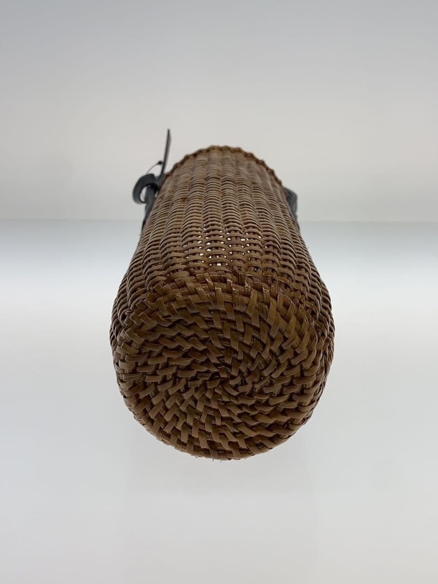 A VACATION Basket Bag BRW 4