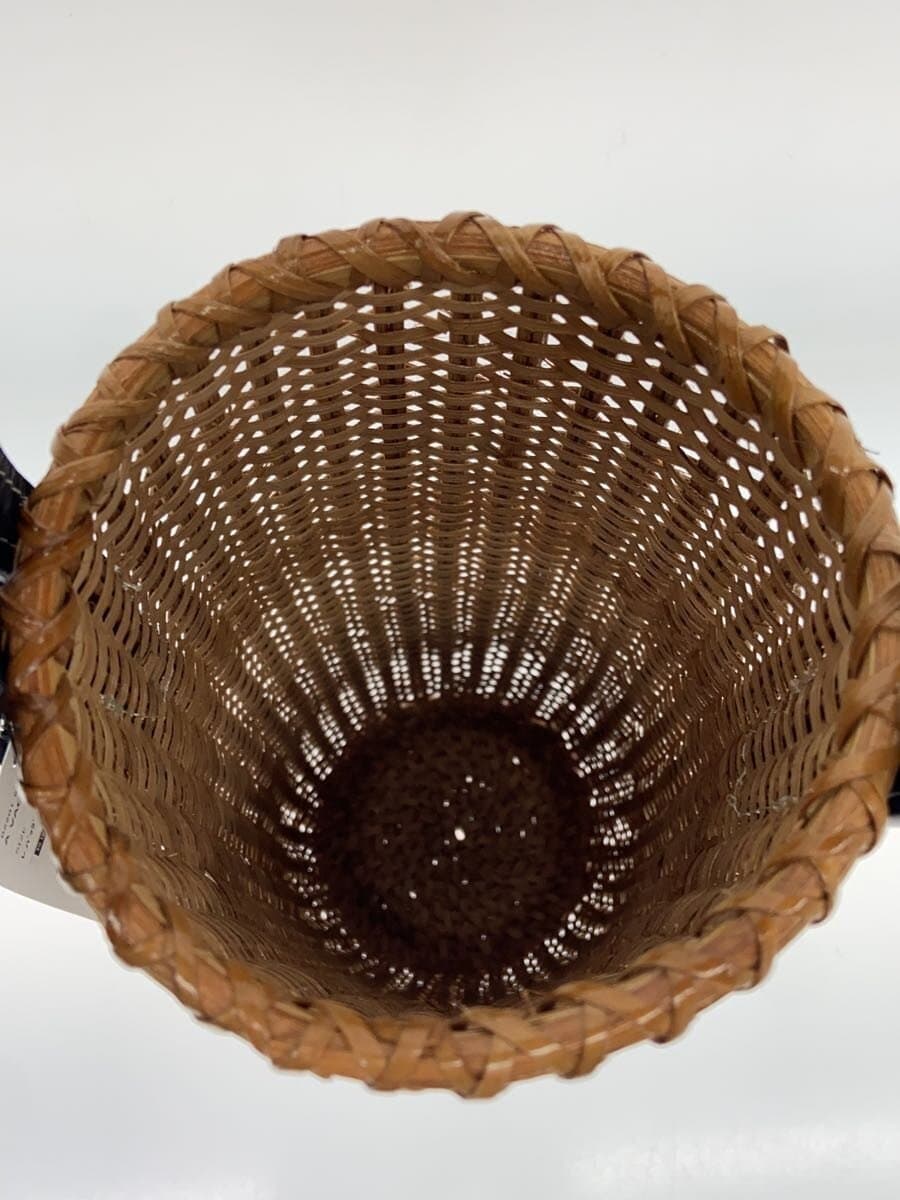 A VACATION Basket Bag BRW 5