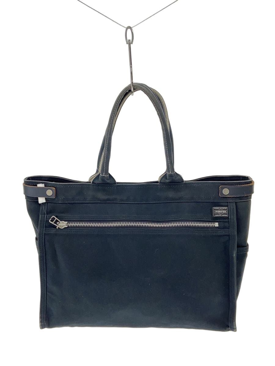 PORTER Bag Cotton BLK Solid