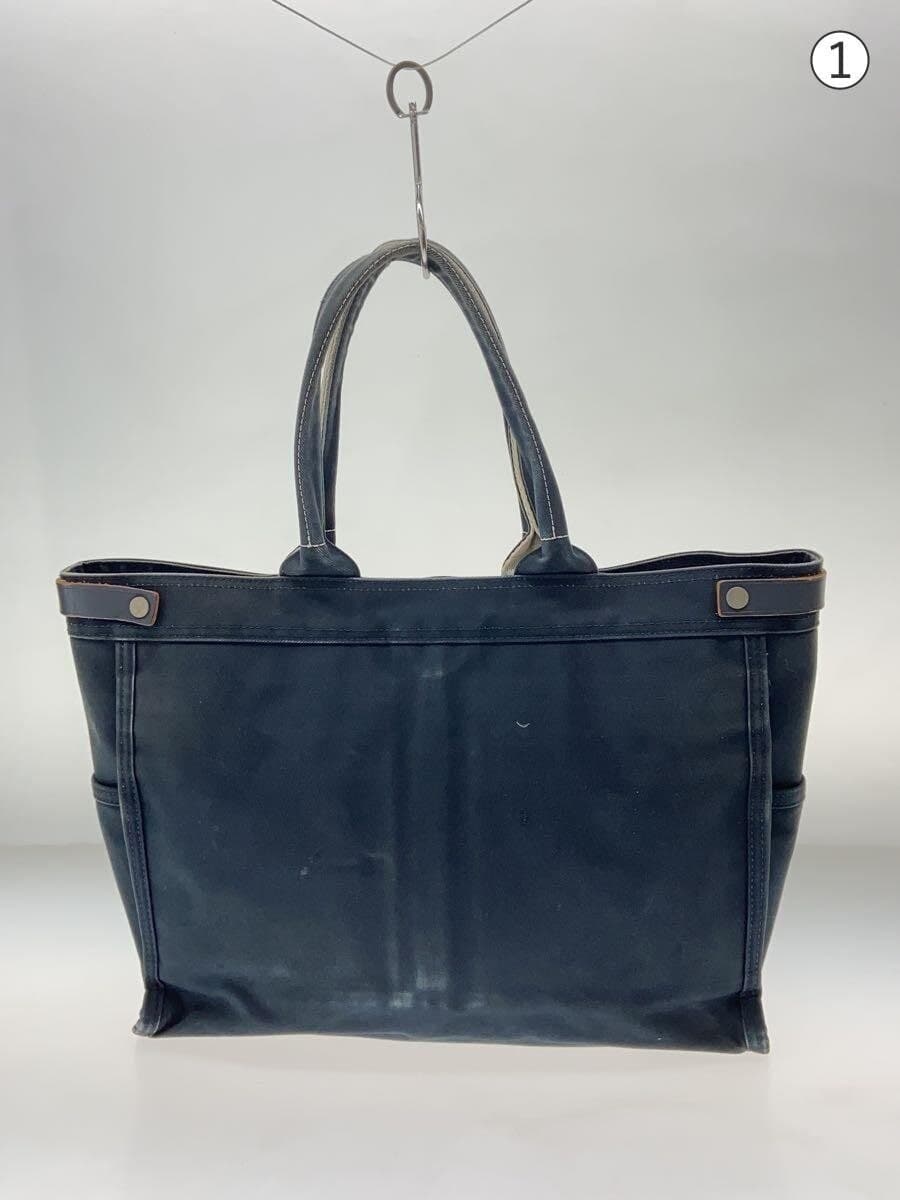 PORTER Bag Cotton BLK Solid 3