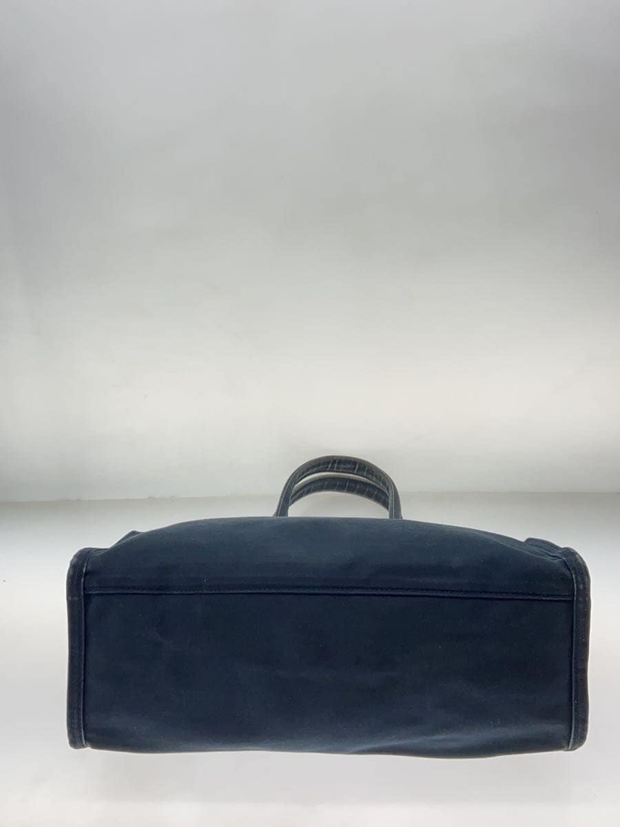 PORTER Bag Cotton BLK Solid 4