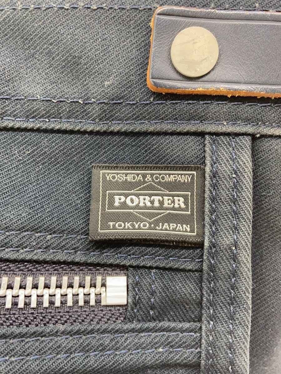 PORTER Bag Cotton BLK Solid 5