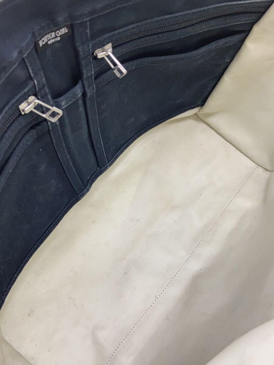 PORTER Bag Cotton BLK Solid 6