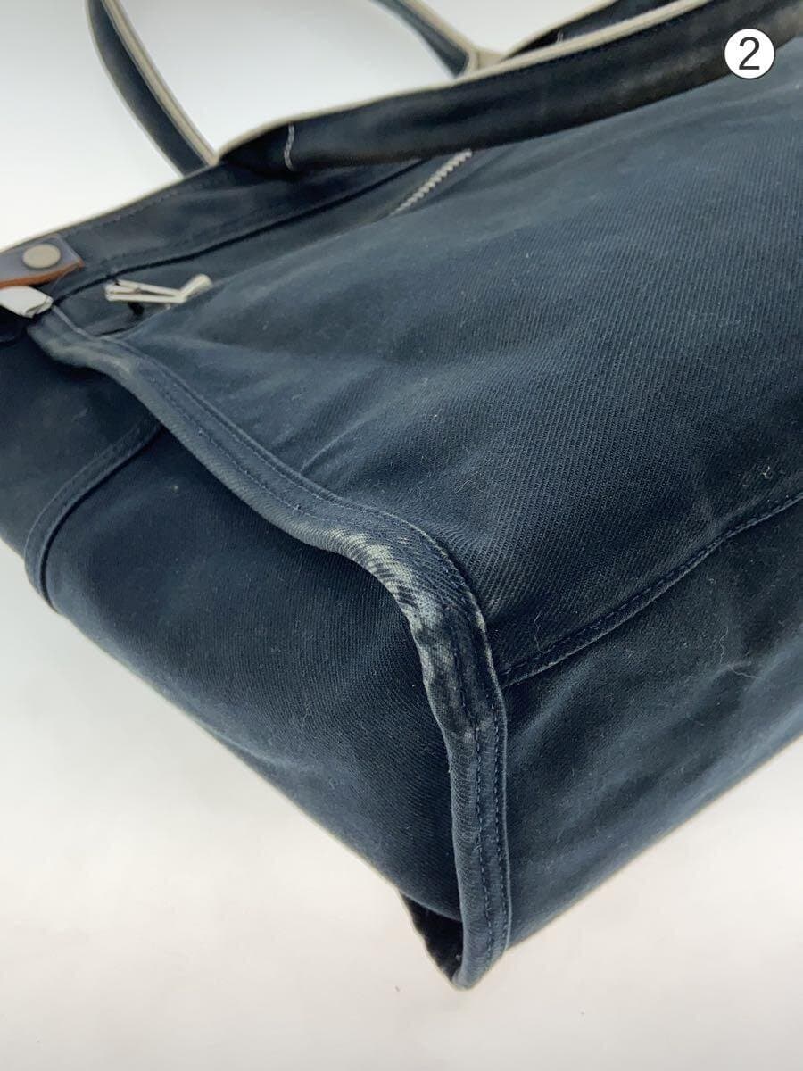 PORTER Bag Cotton BLK Solid 7