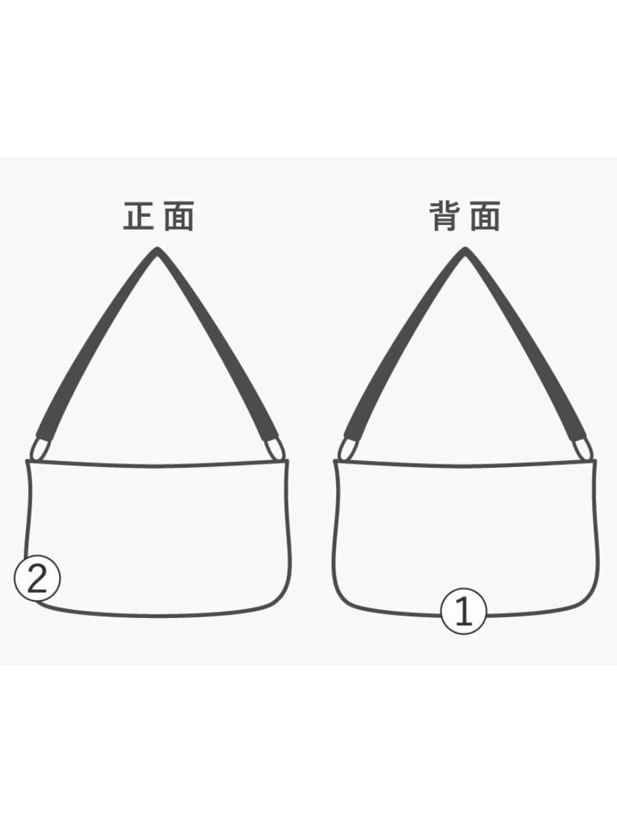 PORTER Bag Cotton BLK Solid 8