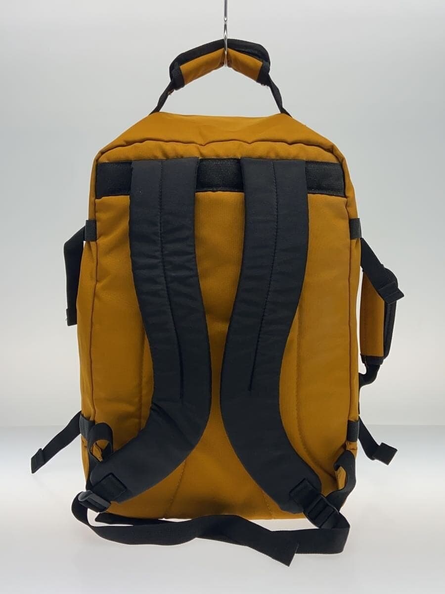cabin zero Backpack YLW Solid 3