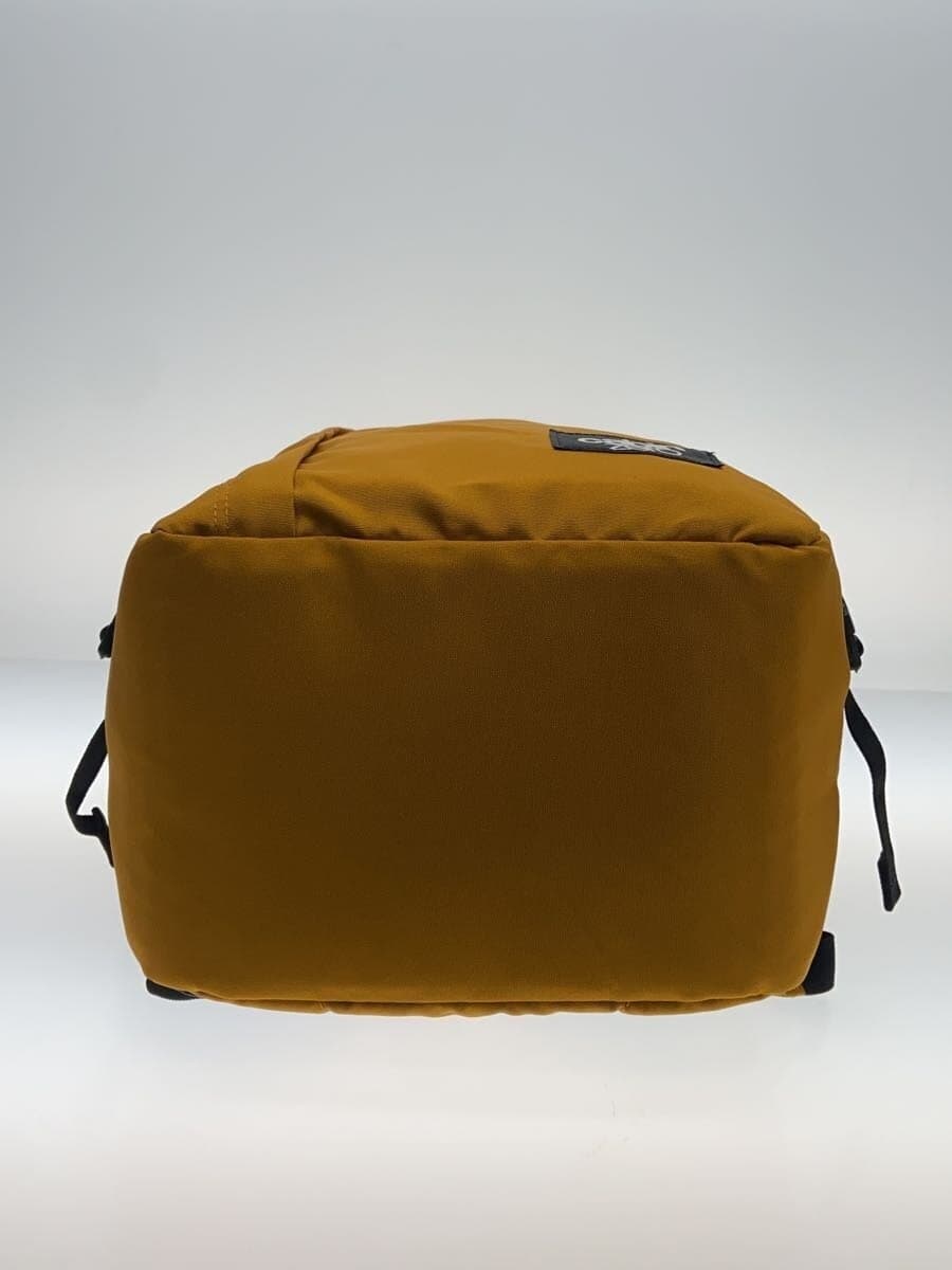 cabin zero Backpack YLW Solid 4