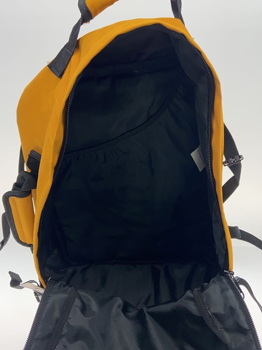 cabin zero Backpack YLW Solid 6