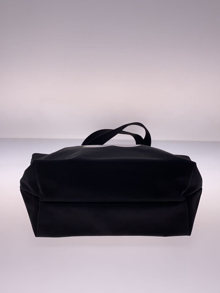 MARY QUANT Tote Bag Polyester BLK Solid 220-814525-010 4