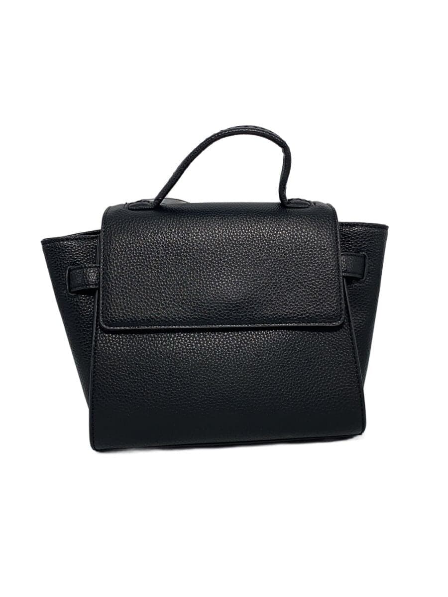 UNITED ARROWS green label relaxing Shoulder Bag Black