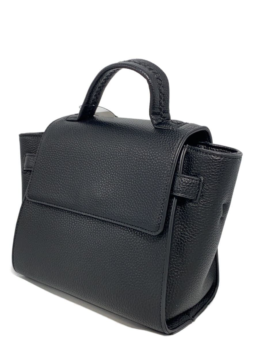 UNITED ARROWS green label relaxing Shoulder Bag Black 2