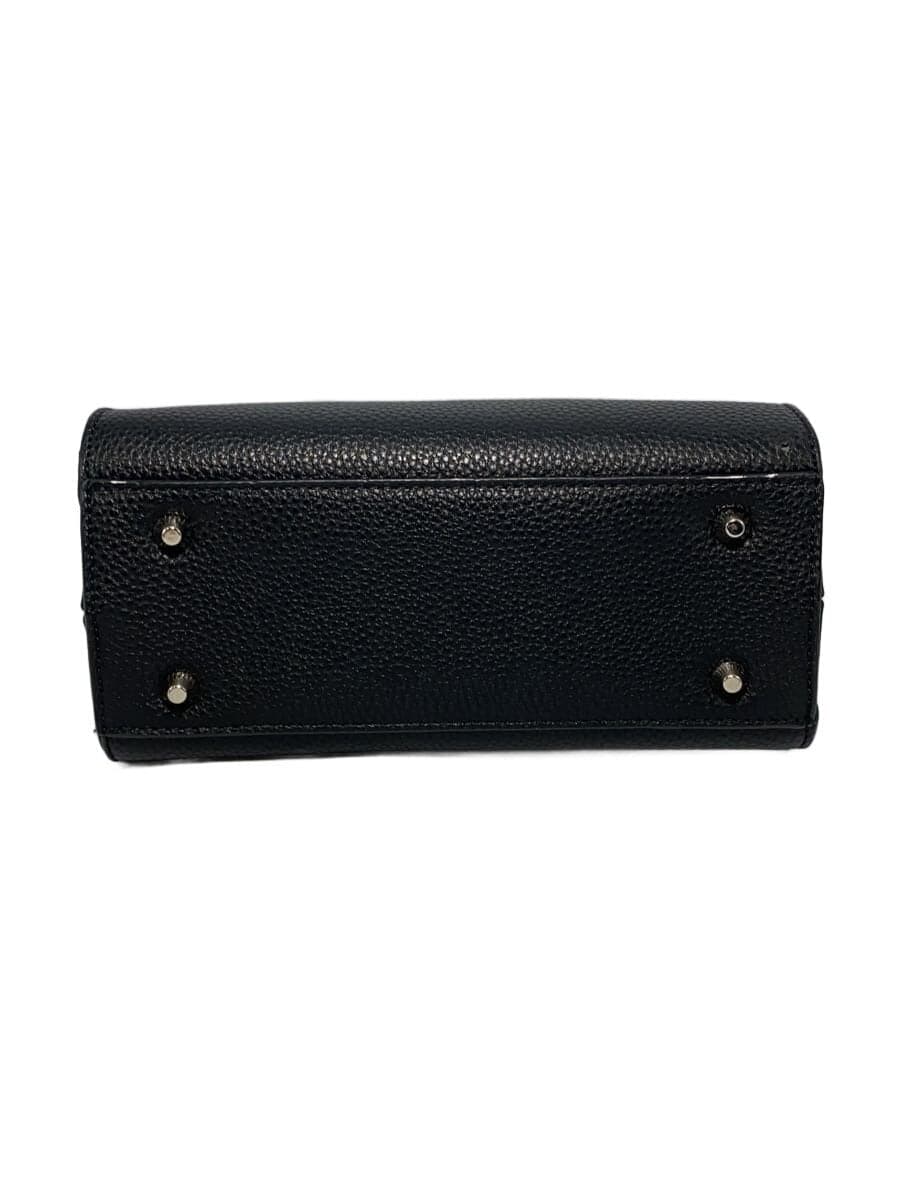 UNITED ARROWS green label relaxing Shoulder Bag Black 4