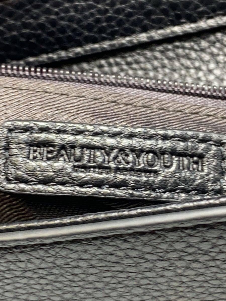 UNITED ARROWS green label relaxing Shoulder Bag Black 5