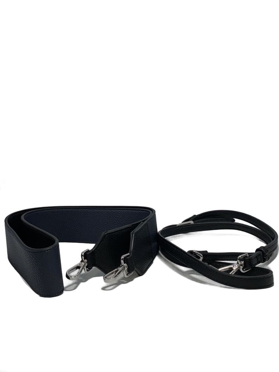 UNITED ARROWS green label relaxing Shoulder Bag Black 7