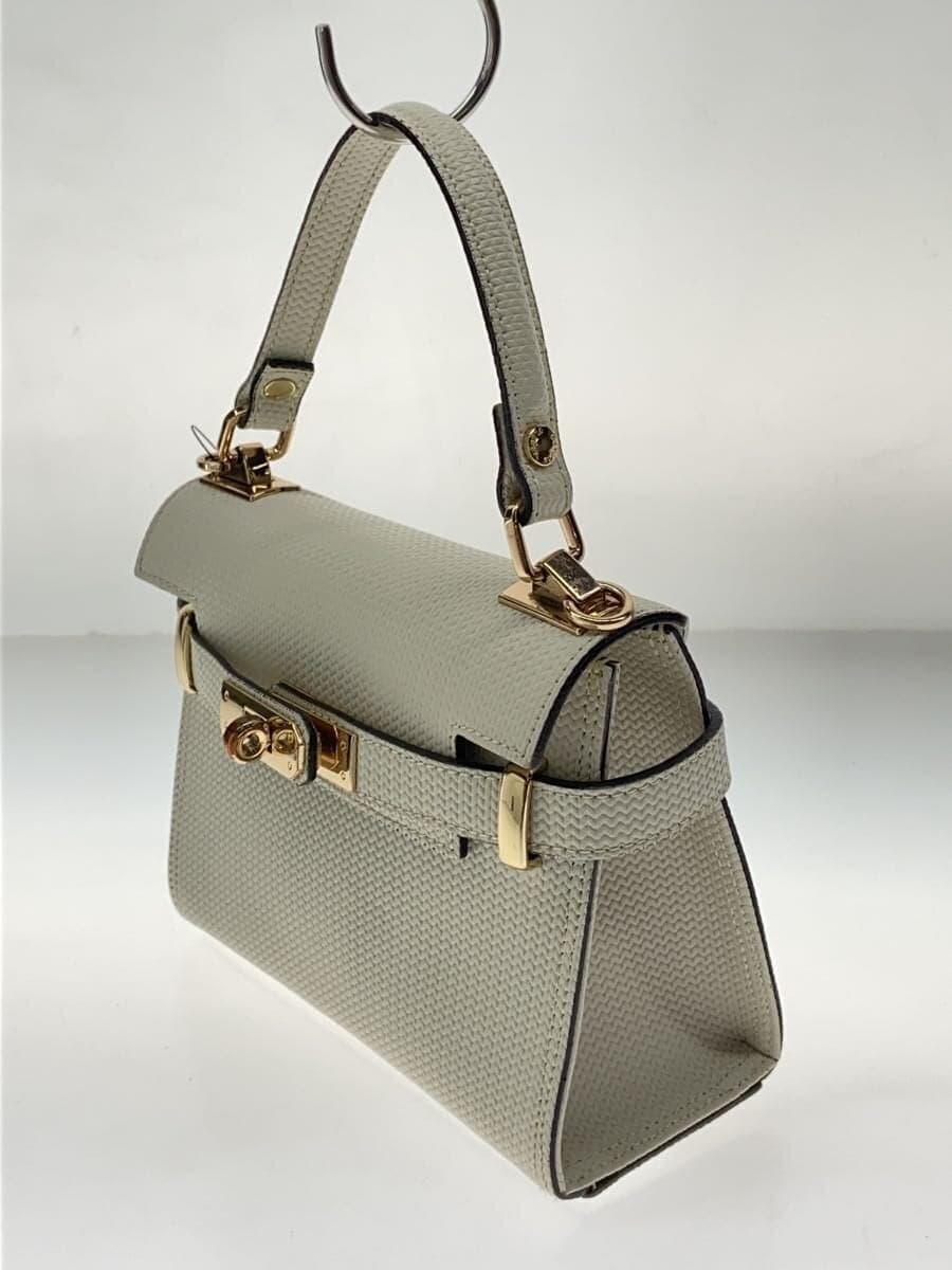 GIANNI NOTARO Handbag WHT 2