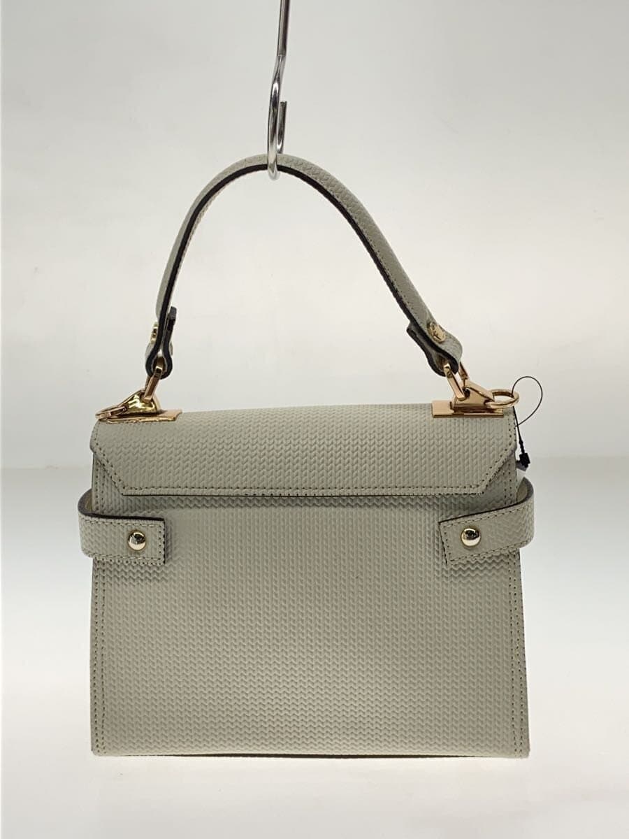 GIANNI NOTARO Handbag WHT 3