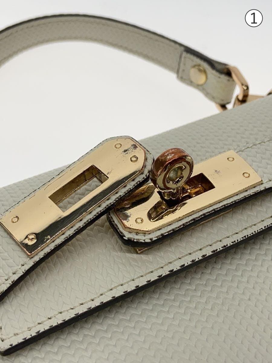 GIANNI NOTARO Handbag WHT 7