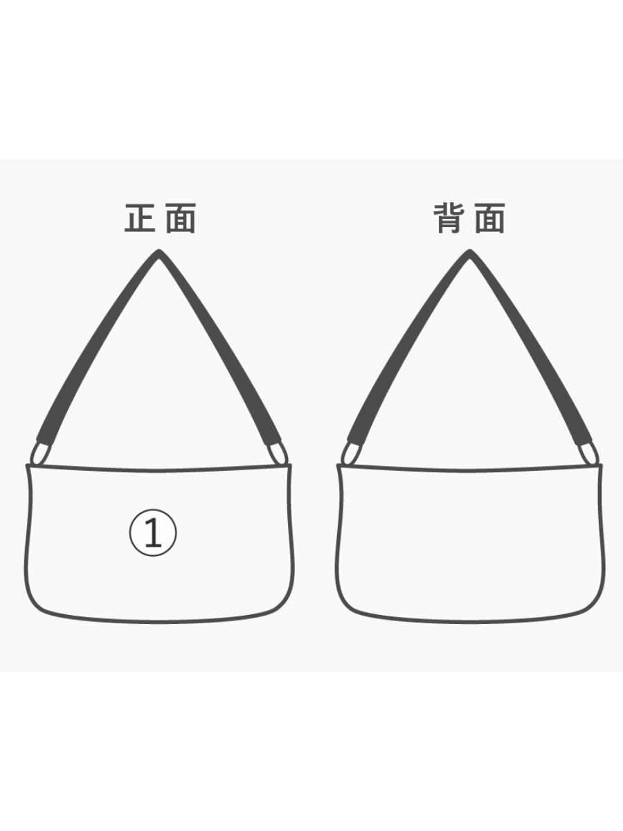 GIANNI NOTARO Handbag WHT 8