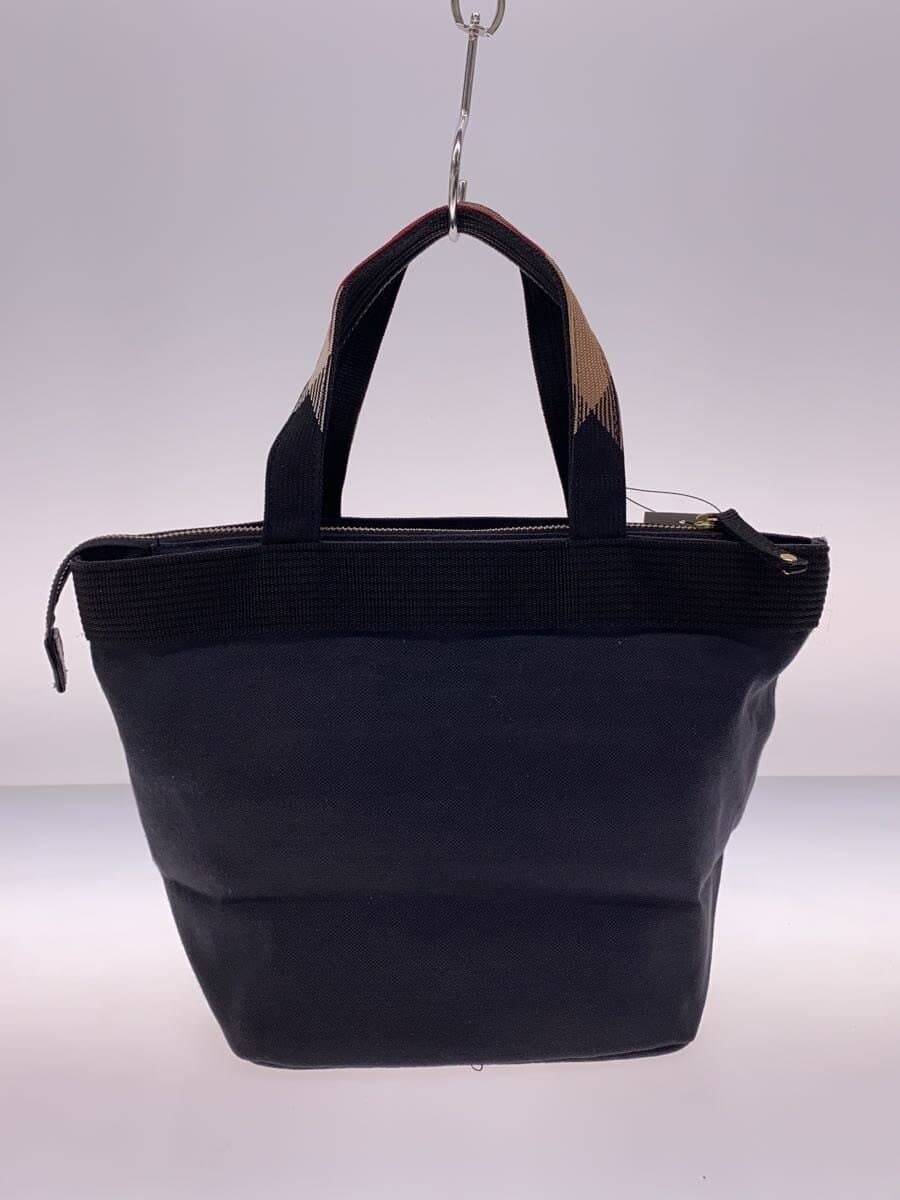 BLUE LABEL CRESTBRIDGE Tote Bag Nylon BLK 55151-200-09 3