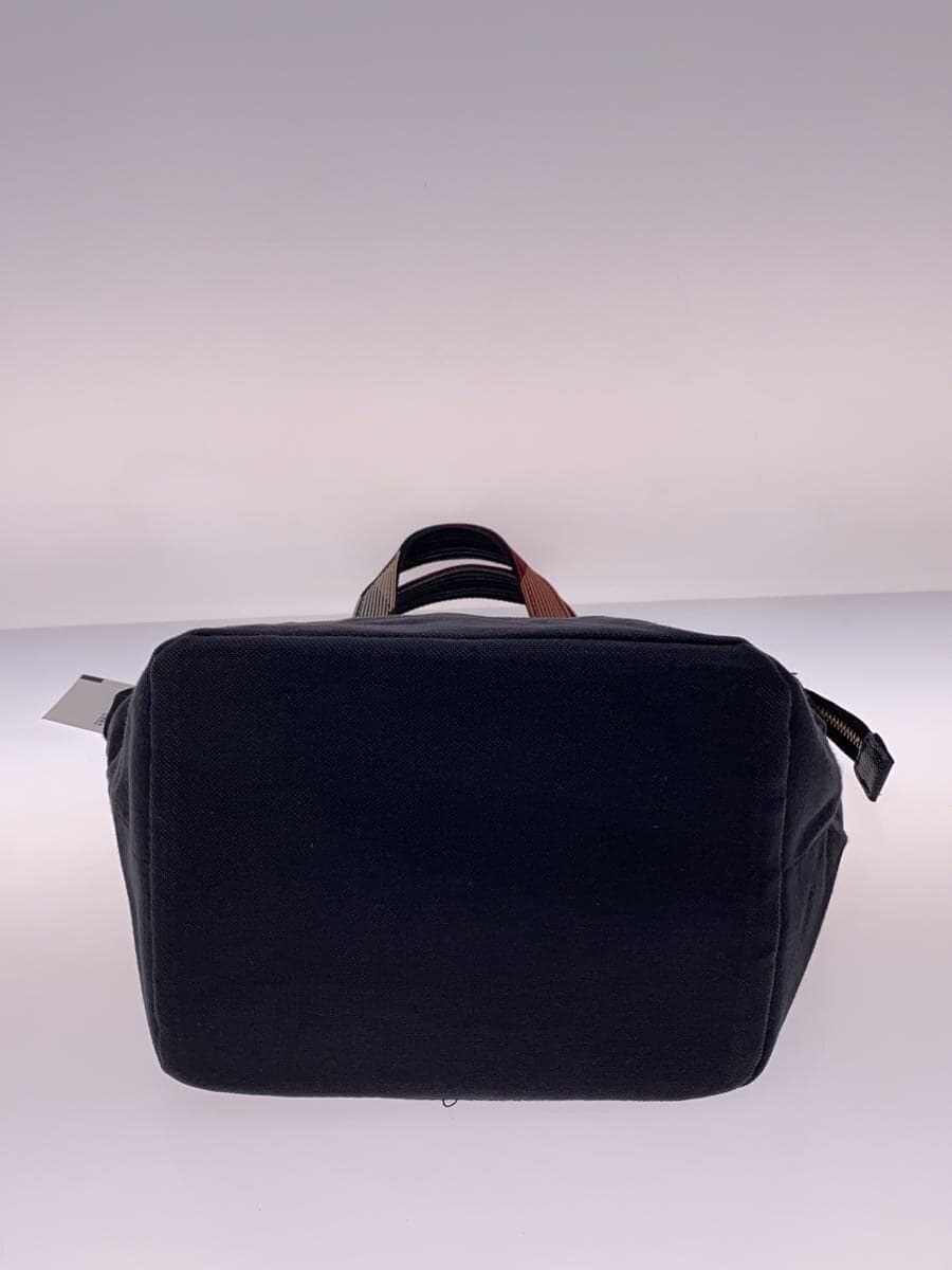 BLUE LABEL CRESTBRIDGE Tote Bag Nylon BLK 55151-200-09 4