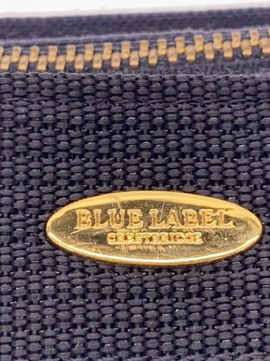 BLUE LABEL CRESTBRIDGE Tote Bag Nylon BLK 55151-200-09 5