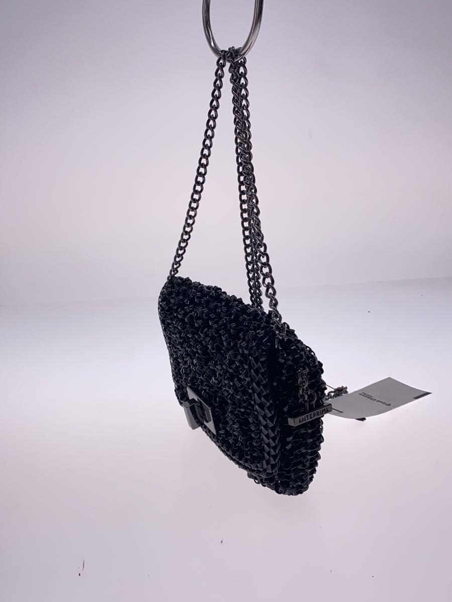 ANTEPRIMA Shoulder Bag BLK 2