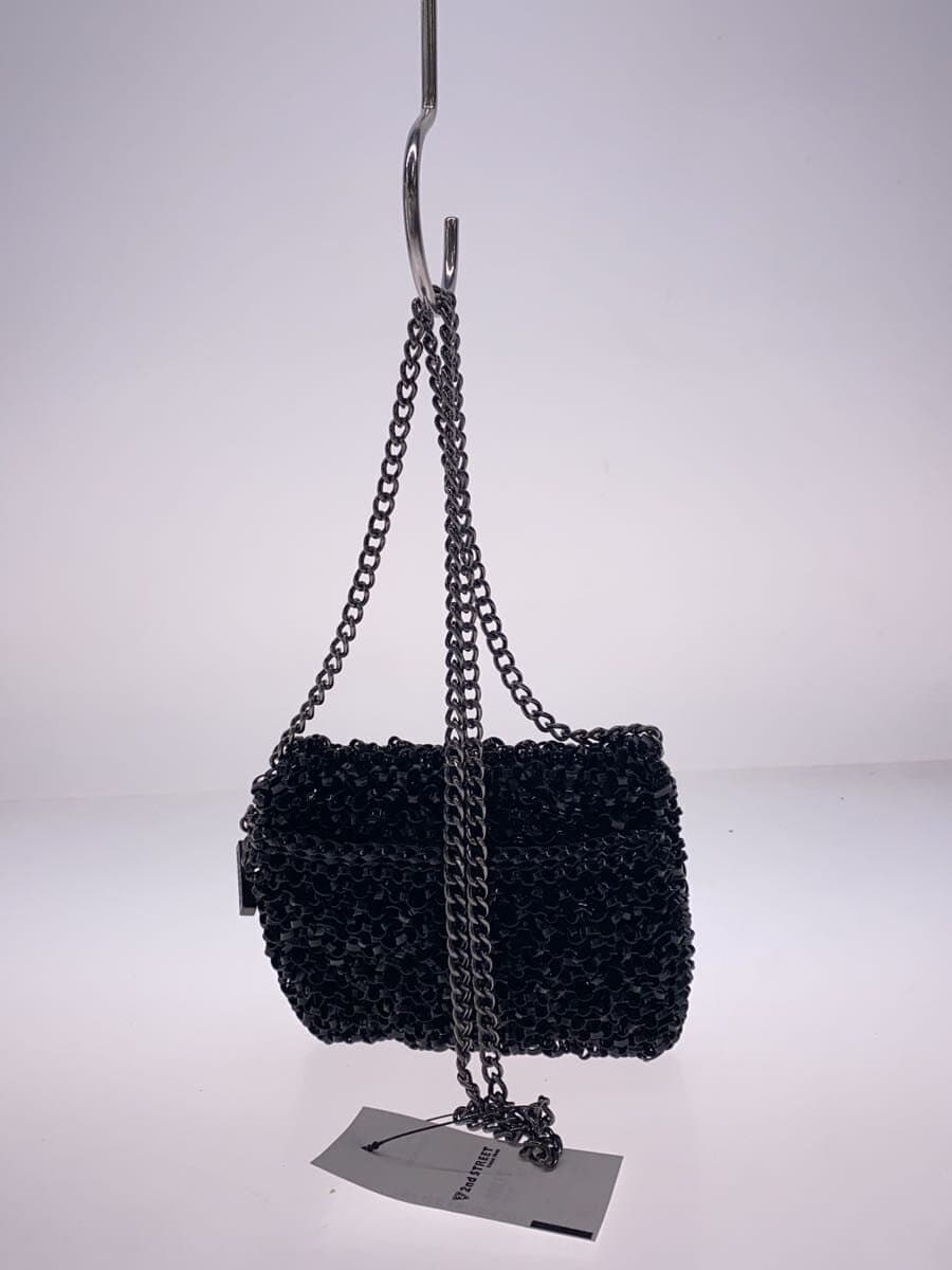 ANTEPRIMA Shoulder Bag BLK 3