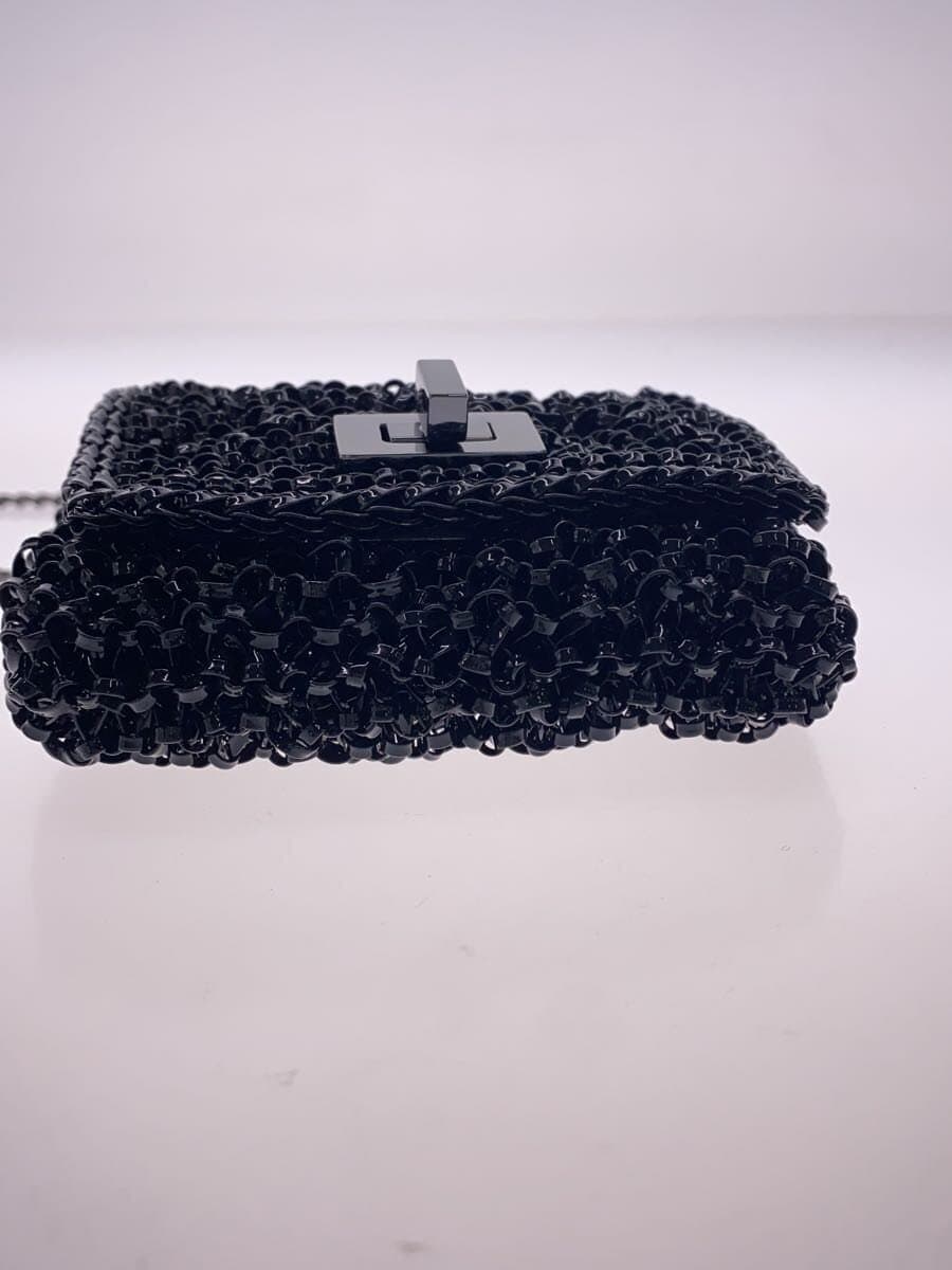 ANTEPRIMA Shoulder Bag BLK 4