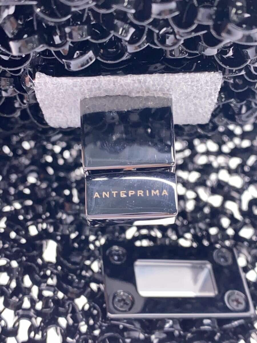 ANTEPRIMA Shoulder Bag BLK 5