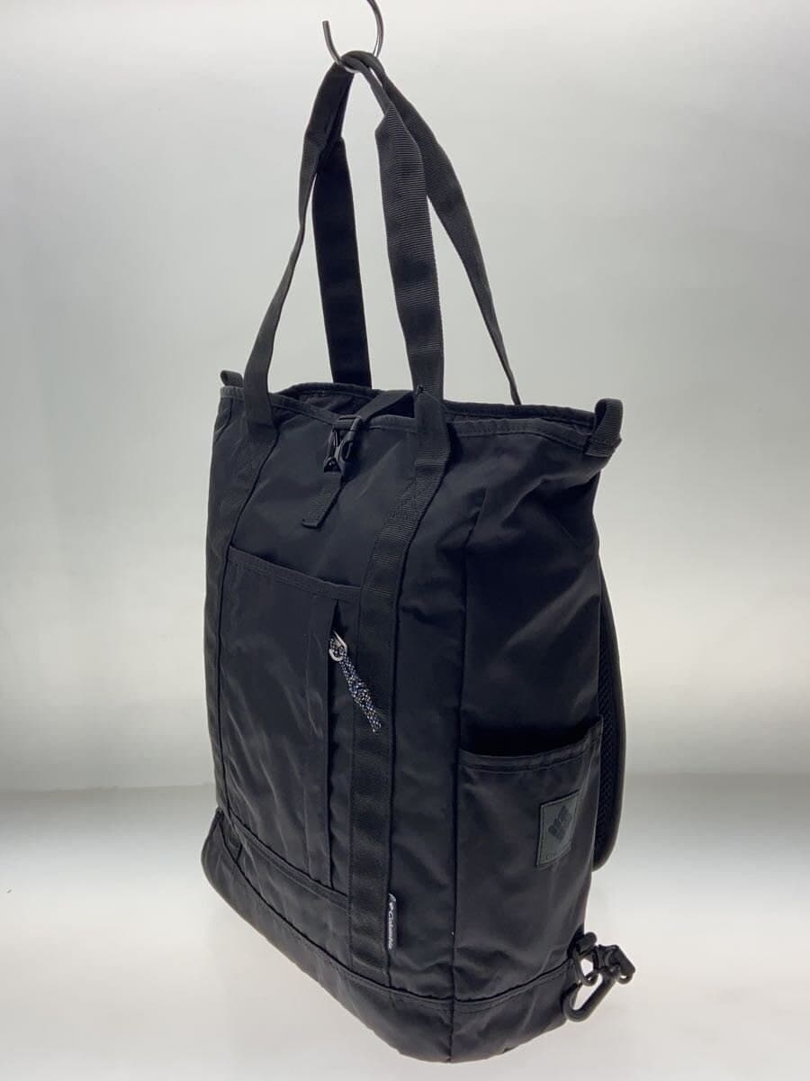 Columbia Bag Polyester BLK PU8729 2