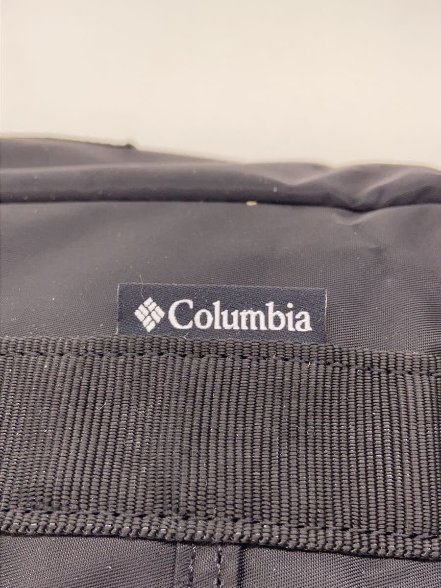 Columbia Bag Polyester BLK PU8729 5