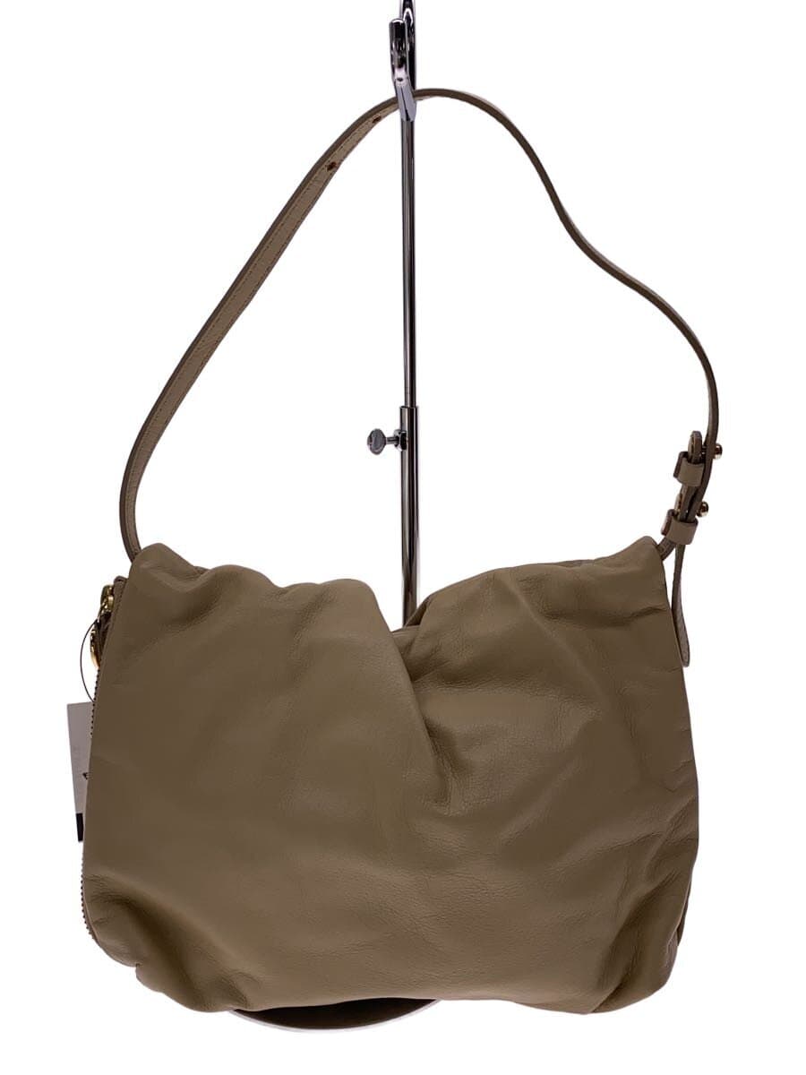 Other Brand gemeil Shoulder Bag IVO Solid