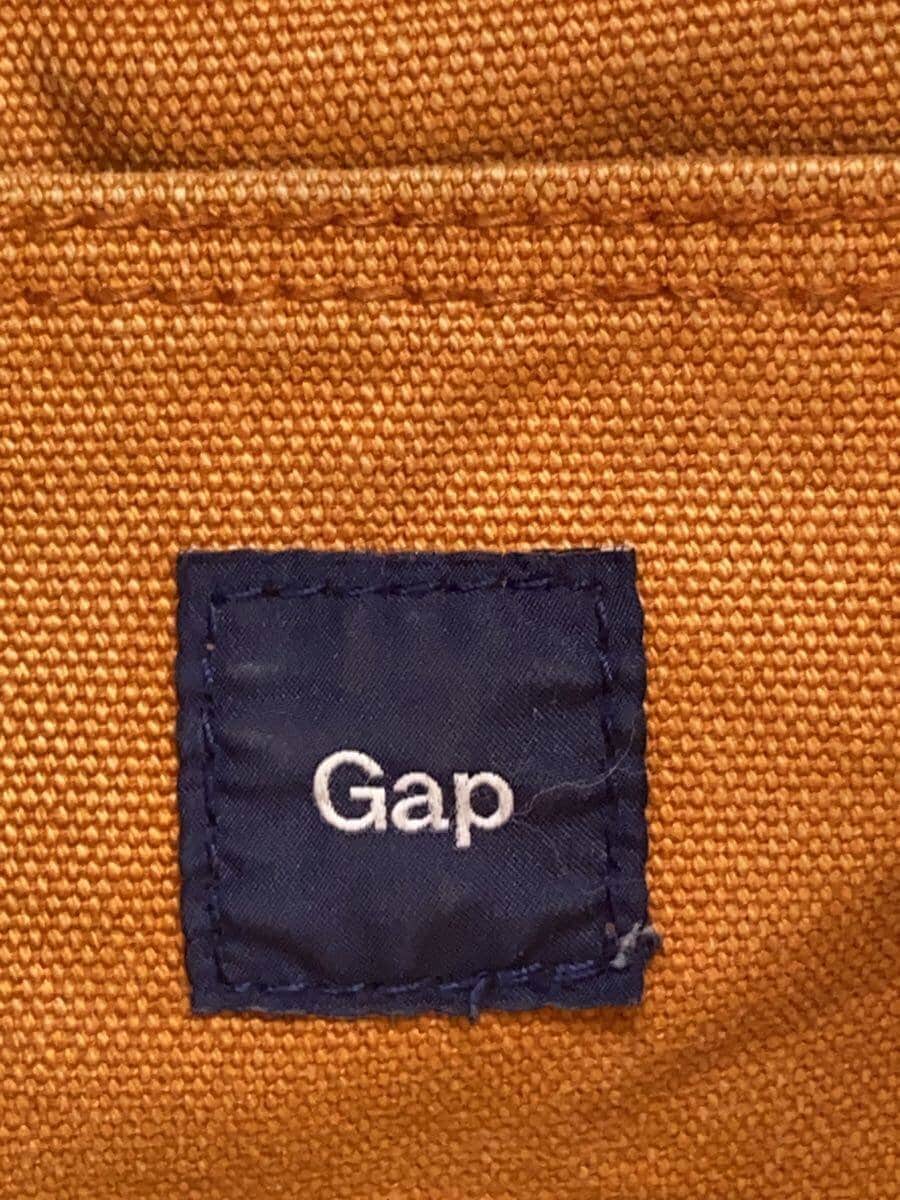 GAP00s OLD Shoulder Bag Canvas CML 5