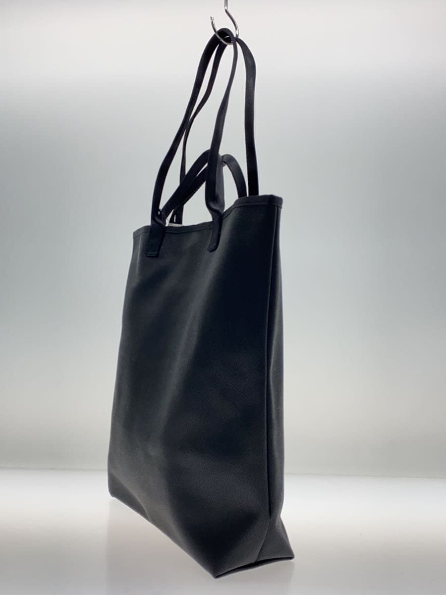 RAMIDUS Shoulder Bag Leather BLK 2