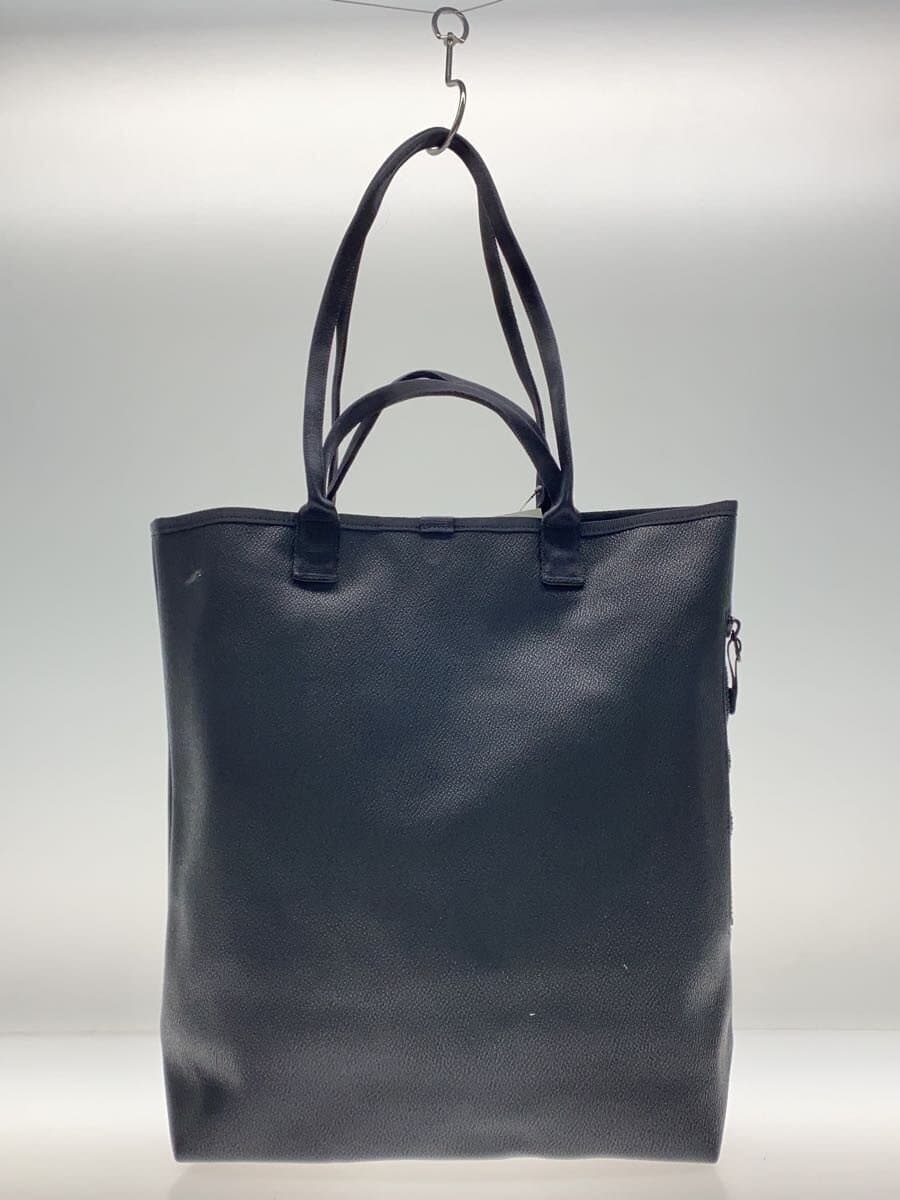 RAMIDUS Shoulder Bag Leather BLK 3